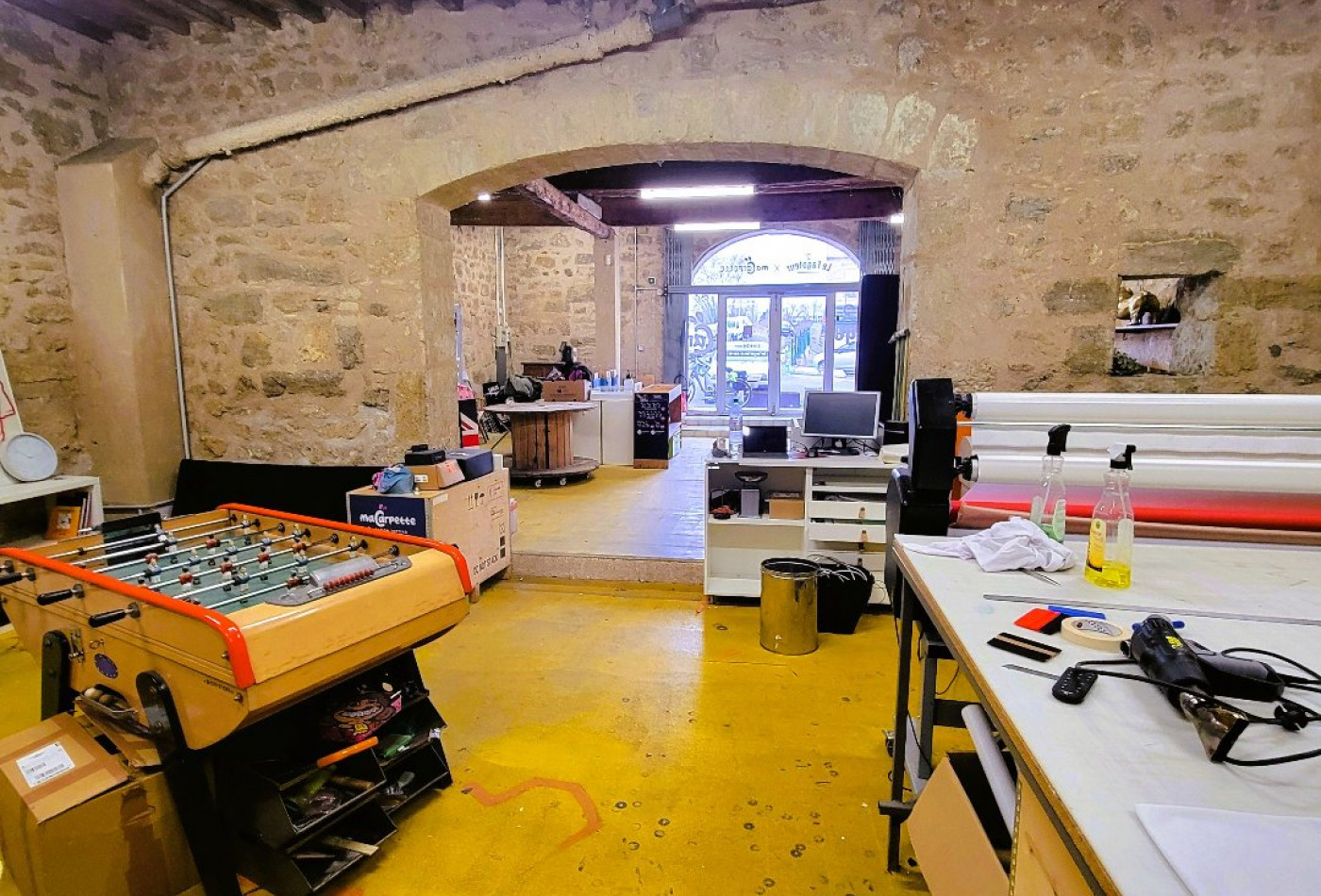 vente Local commercial Pezenas - Photo 3