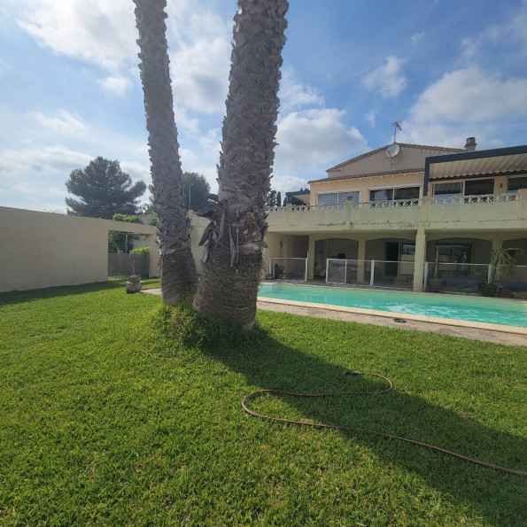 vente Propriété Montbazin - Photo 1