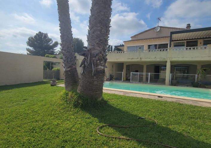 à vendre Propriété Montbazin