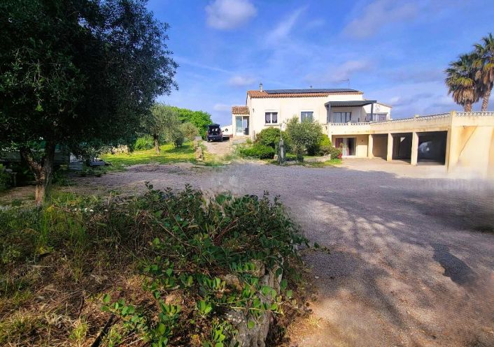 à vendre Propriété Montbazin