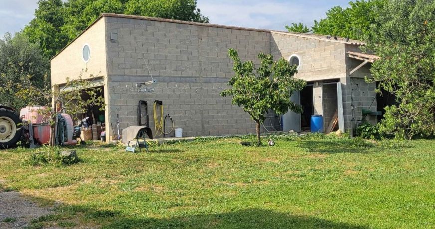 vente Propriété Montbazin
