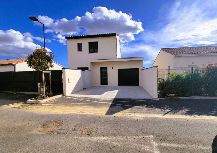 à vendre Villa Nezignan L'eveque
