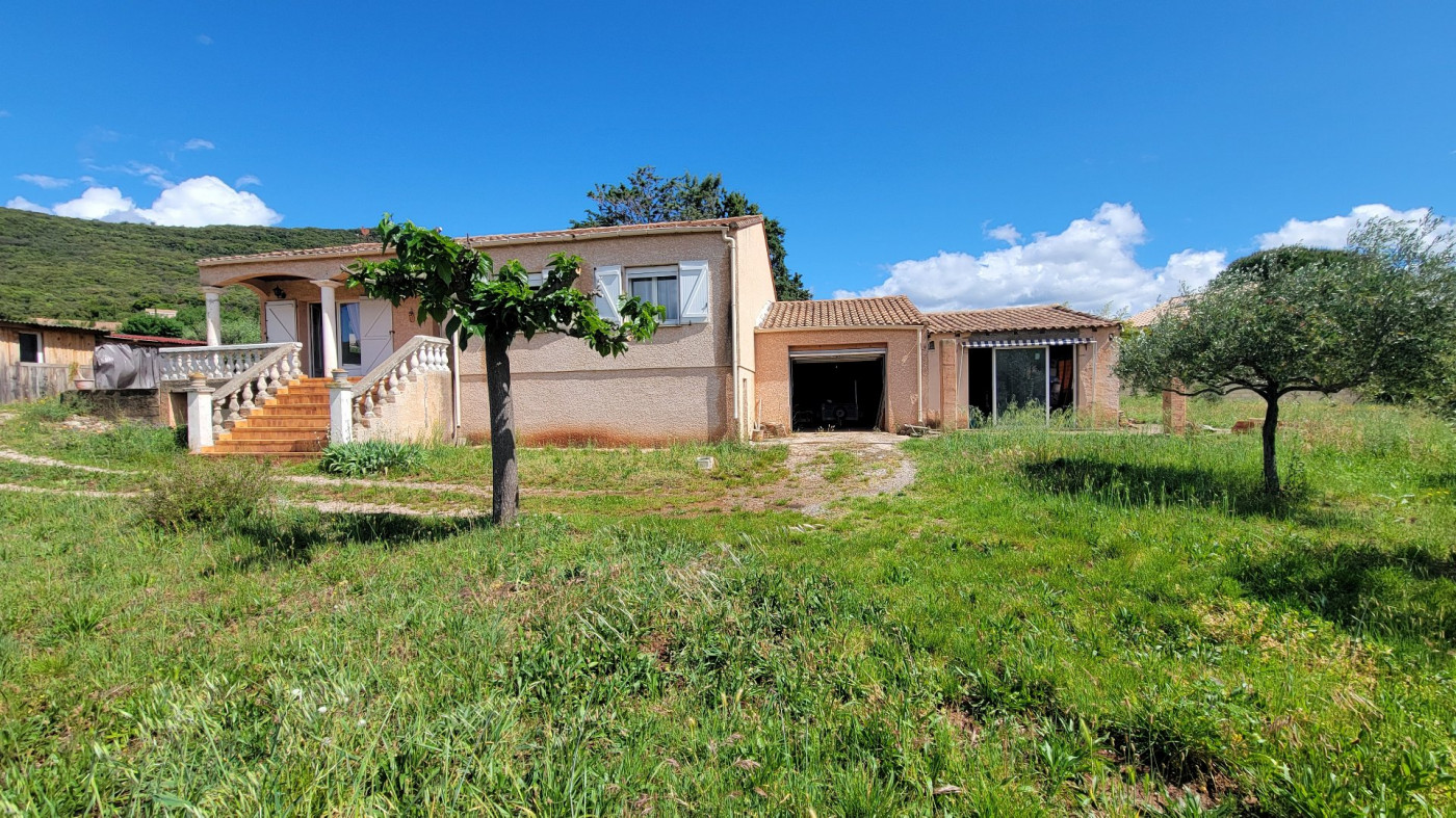 à vendre Maison à rénover Salelles Du Bosc - Photo 1