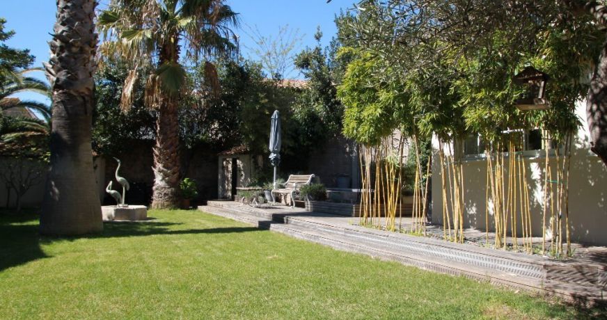 vente Maison de caractère Bouzigues