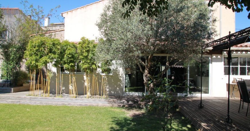 vente Maison de caractère Bouzigues