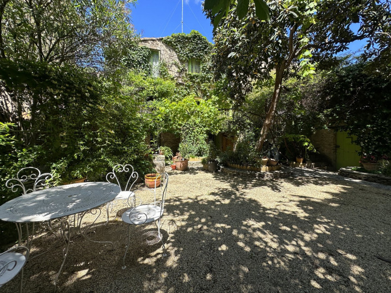 à vendre Maison de caractère Pezenas - Photo 1