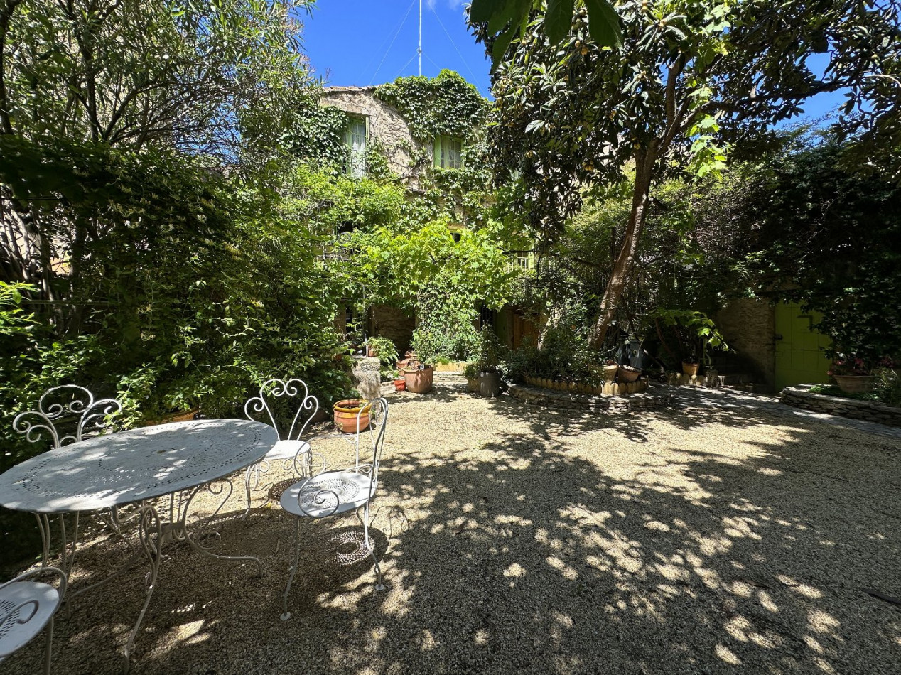 à vendre Maison de caractère Pezenas - Photo 1