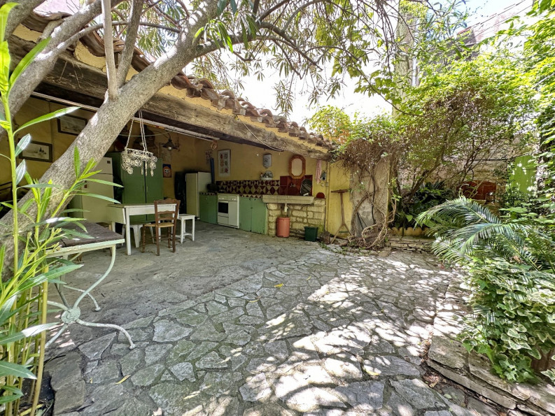 à vendre Maison de caractère Pezenas - Photo 2