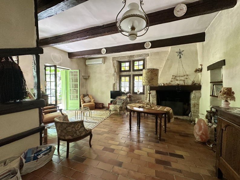 à vendre Maison de caractère Pezenas - Photo 5