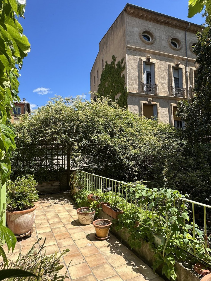 à vendre Maison de caractère Pezenas - Photo 20