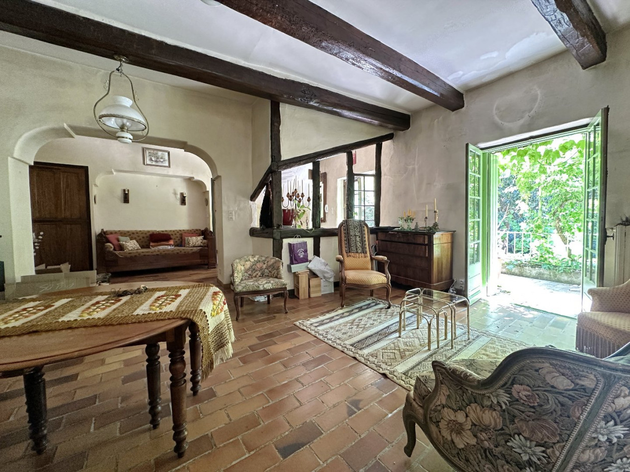 à vendre Maison de caractère Pezenas - Photo 6