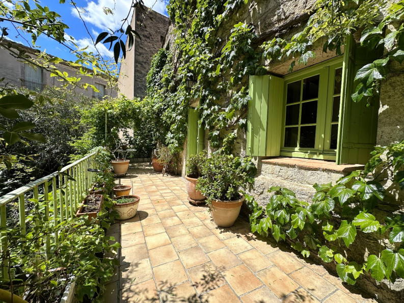 à vendre Maison de caractère Pezenas - Photo 7