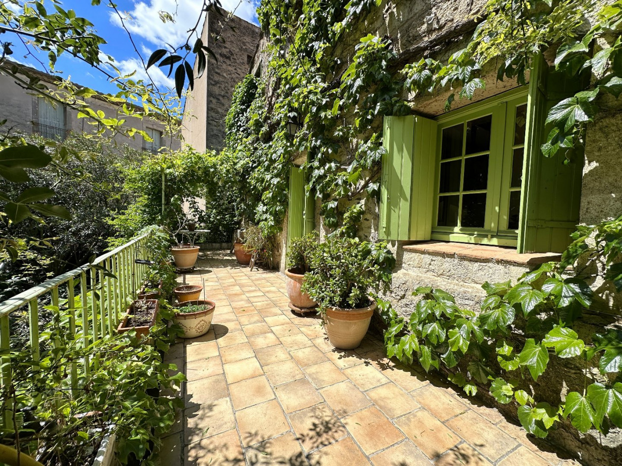 à vendre Maison de caractère Pezenas - Photo 7