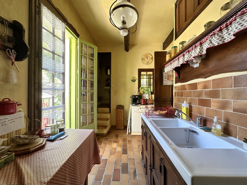 à vendre Maison de caractère Pezenas - Photo 8