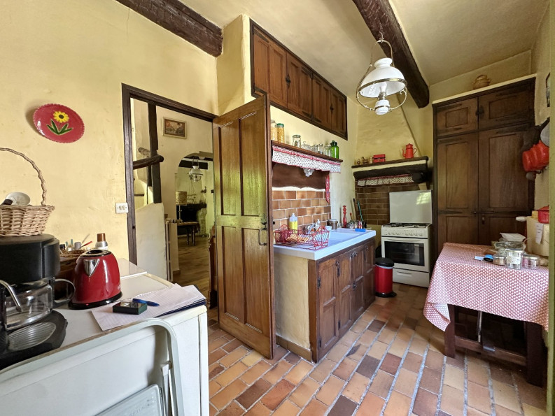 à vendre Maison de caractère Pezenas - Photo 9