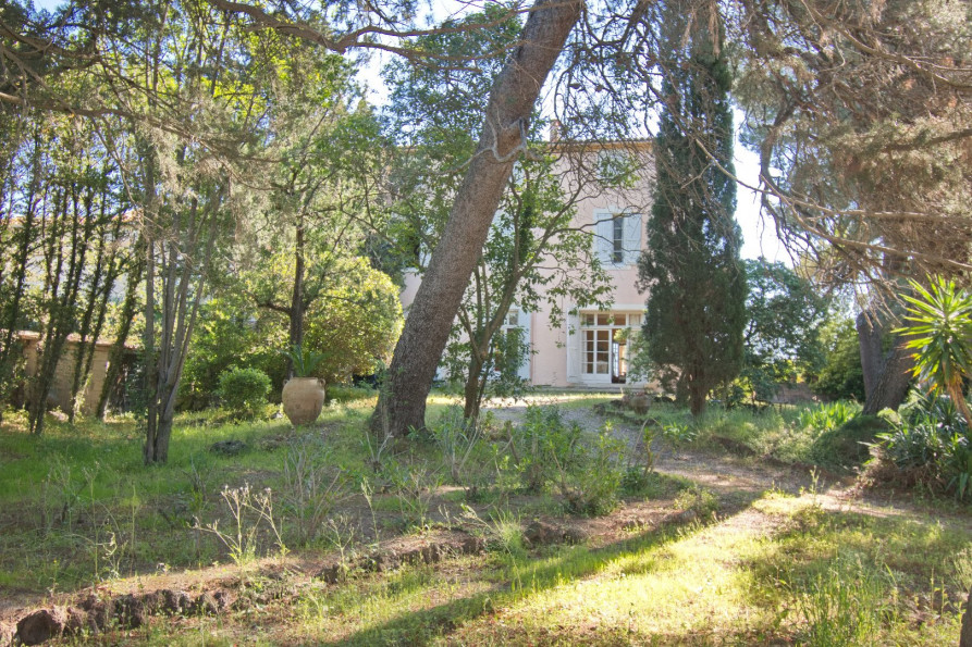 vente Maison de maître Pezenas - Photo 1