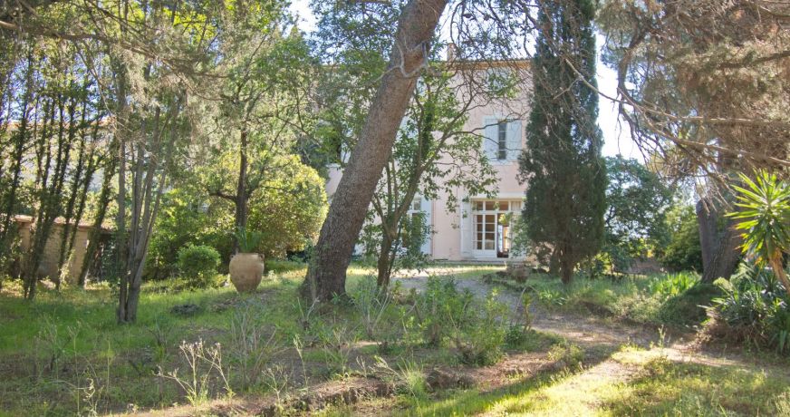 vente Demeure de ville et village Pezenas