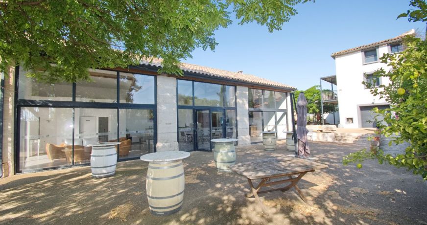 vente Domaine Pinet