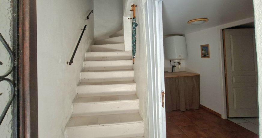 vente Maison de village Faugeres