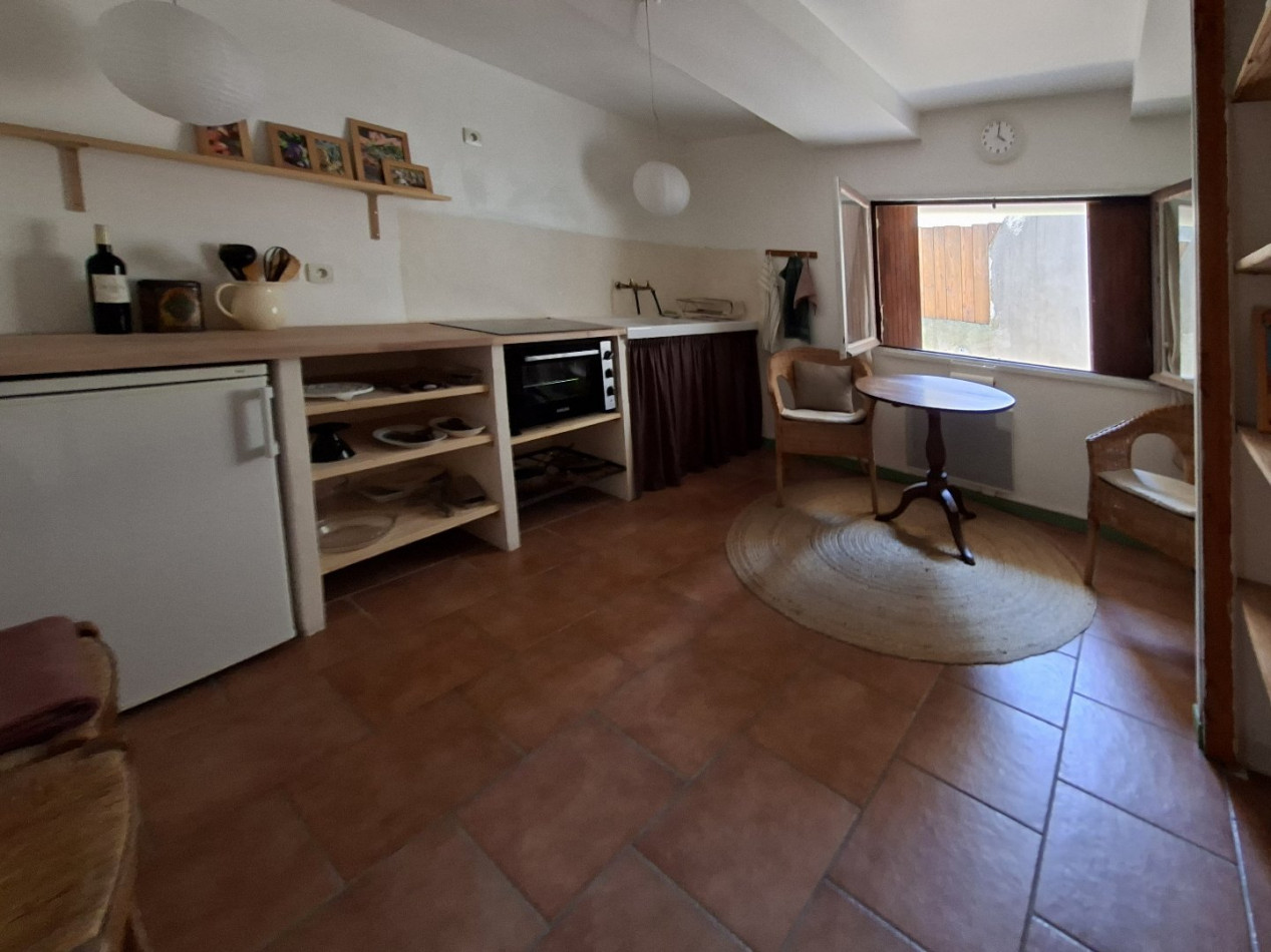 à vendre Maison de village Faugeres - Photo 5