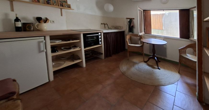 vente Maison de village Faugeres