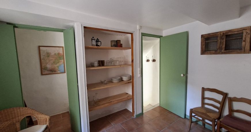 vente Maison de village Faugeres