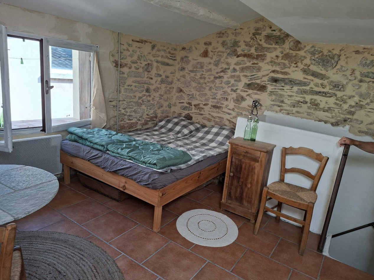 à vendre Maison de village Faugeres - Photo 8