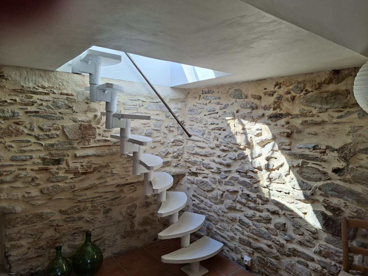 à vendre Maison de village Faugeres - Photo 9
