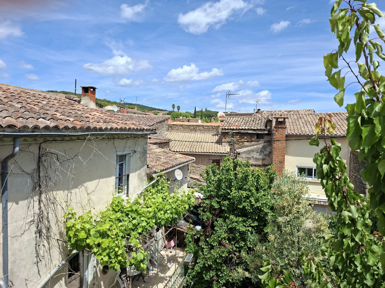 à vendre Maison de village Faugeres - Photo 10