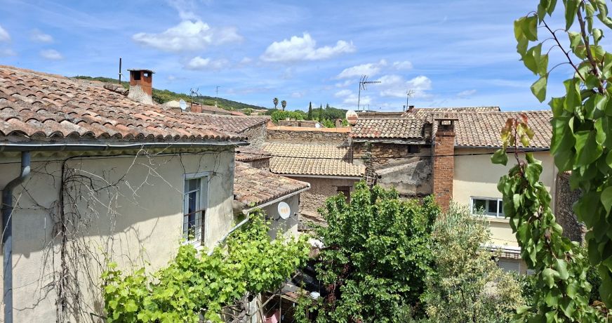 vente Maison de village Faugeres