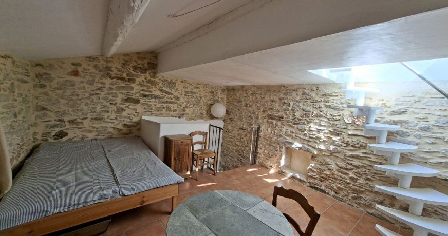 vente Maison de village Faugeres