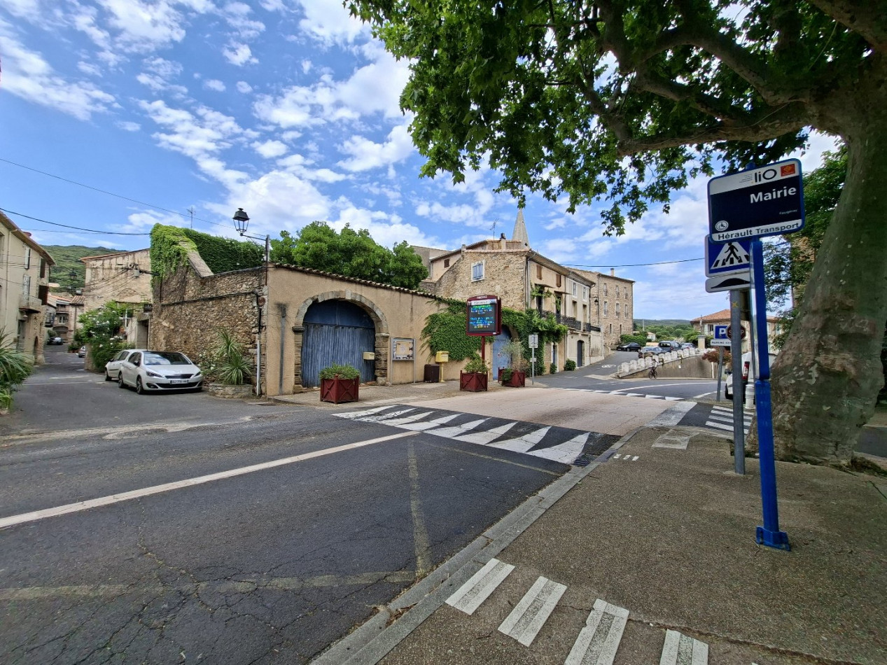 à vendre Maison de village Faugeres - Photo 11