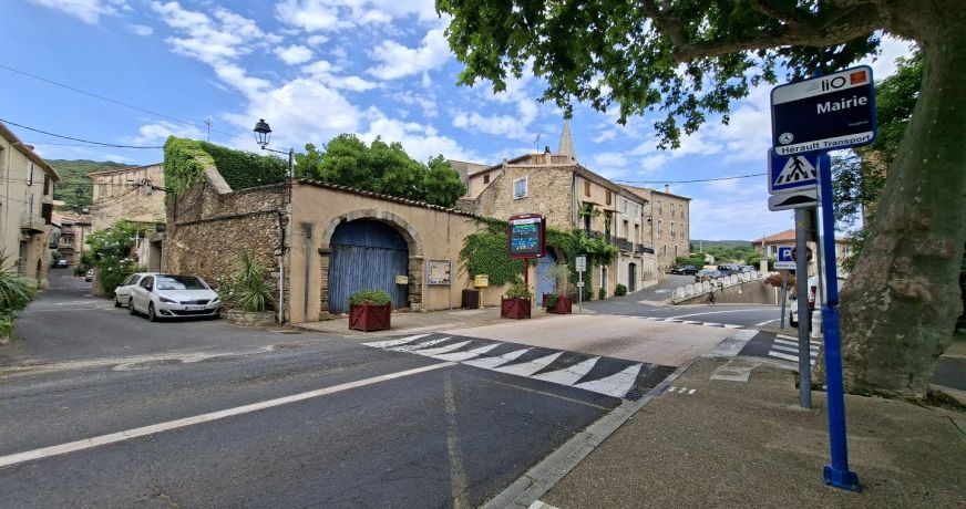 vente Maison de village Faugeres