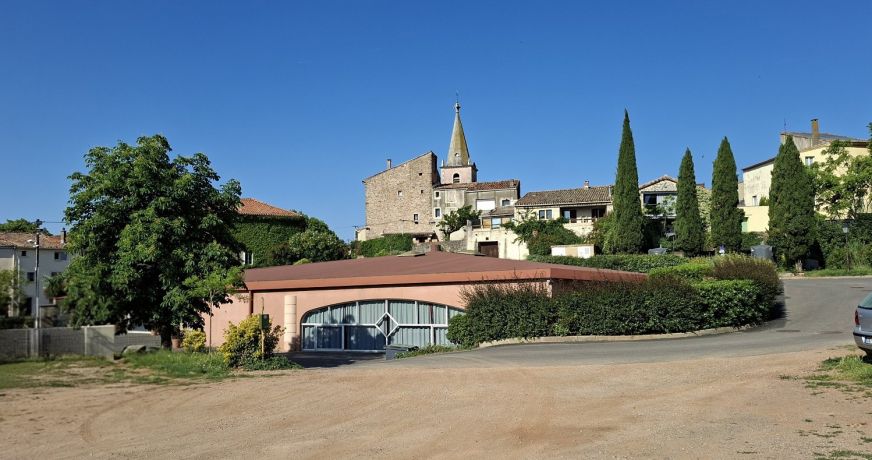 vente Maison de village Faugeres