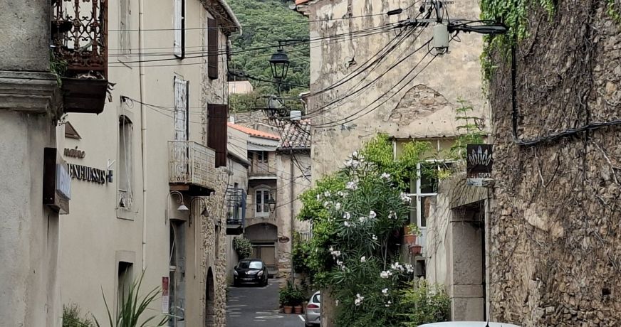 vente Maison de village Faugeres