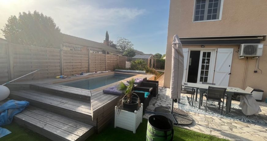vente Maison Agde