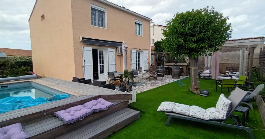 vente Maison Agde