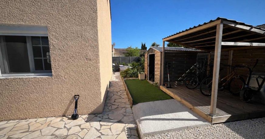 vente Maison Agde