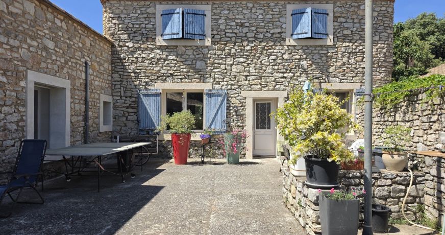 vente Propriété Viols Le Fort