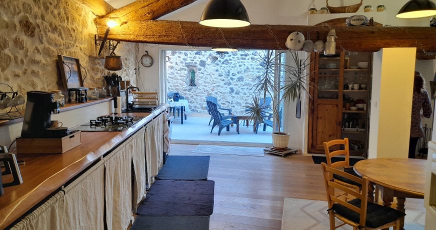 vente Maison vigneronne Montbazin