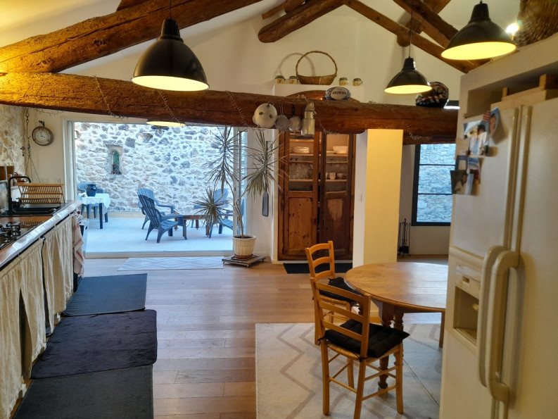 vente Maison vigneronne Montbazin - Photo 1