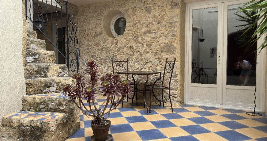 vente Maison Bouzigues