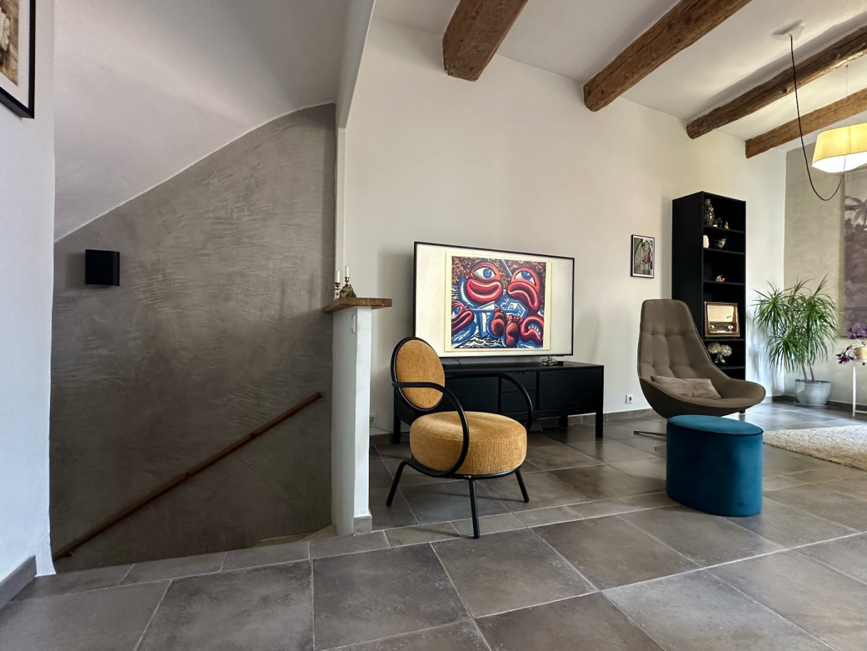 à vendre Maison de caractère Bouzigues - Photo 5