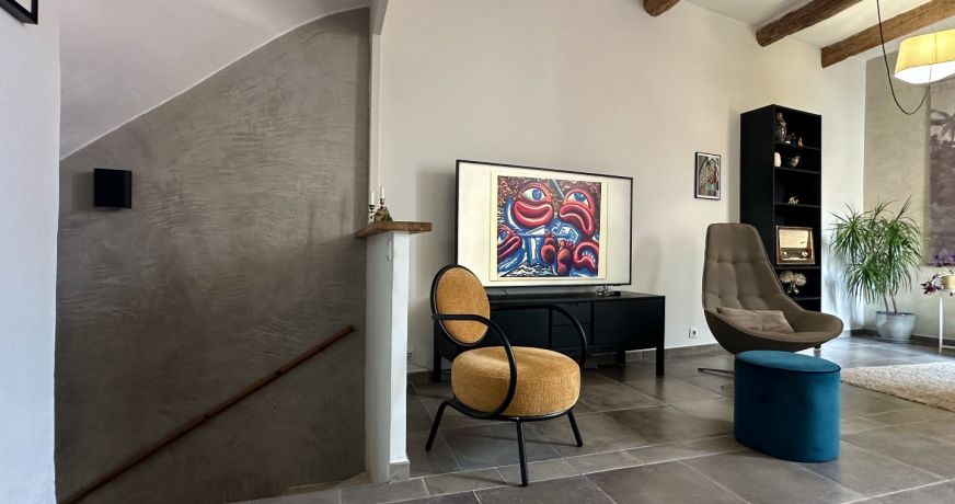 vente Maison de caractère Bouzigues