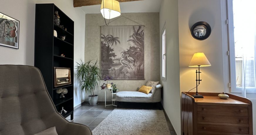 vente Maison Bouzigues