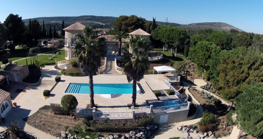 vente Domaine Montpellier