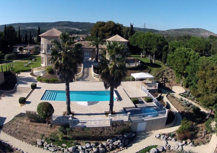 à vendre Domaine Montpellier