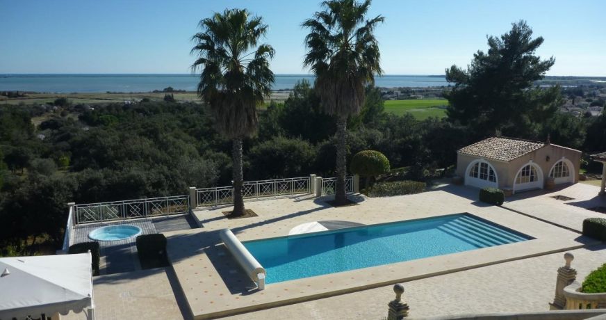 vente Domaine Montpellier
