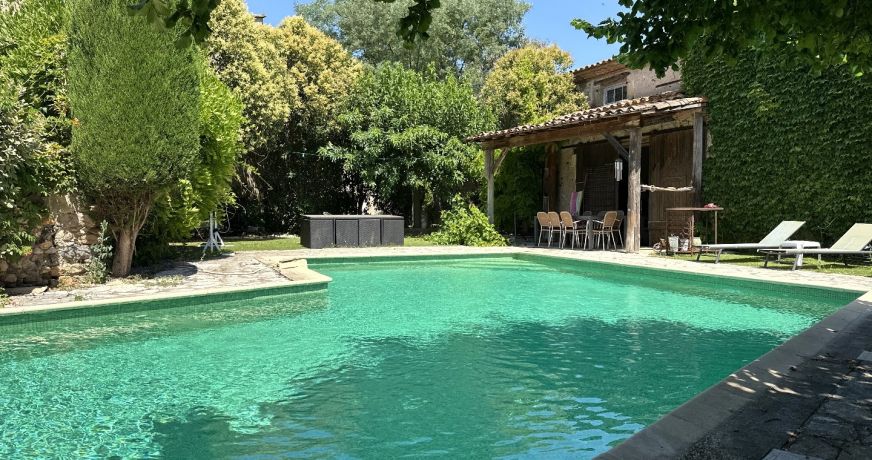 vente Maison de maître Pezenas