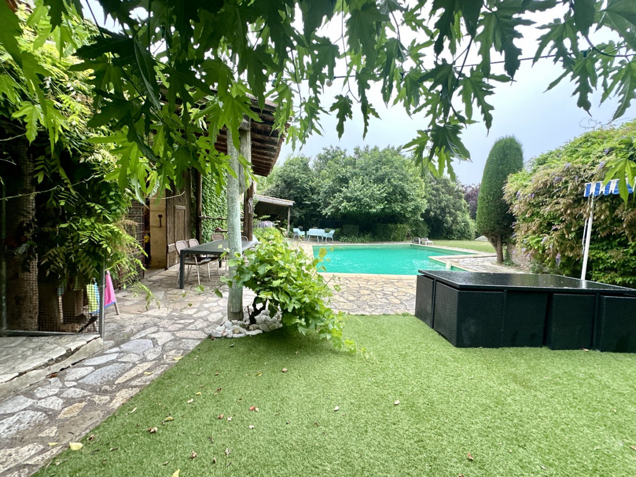 à vendre Maison de maître Pezenas - Photo 3